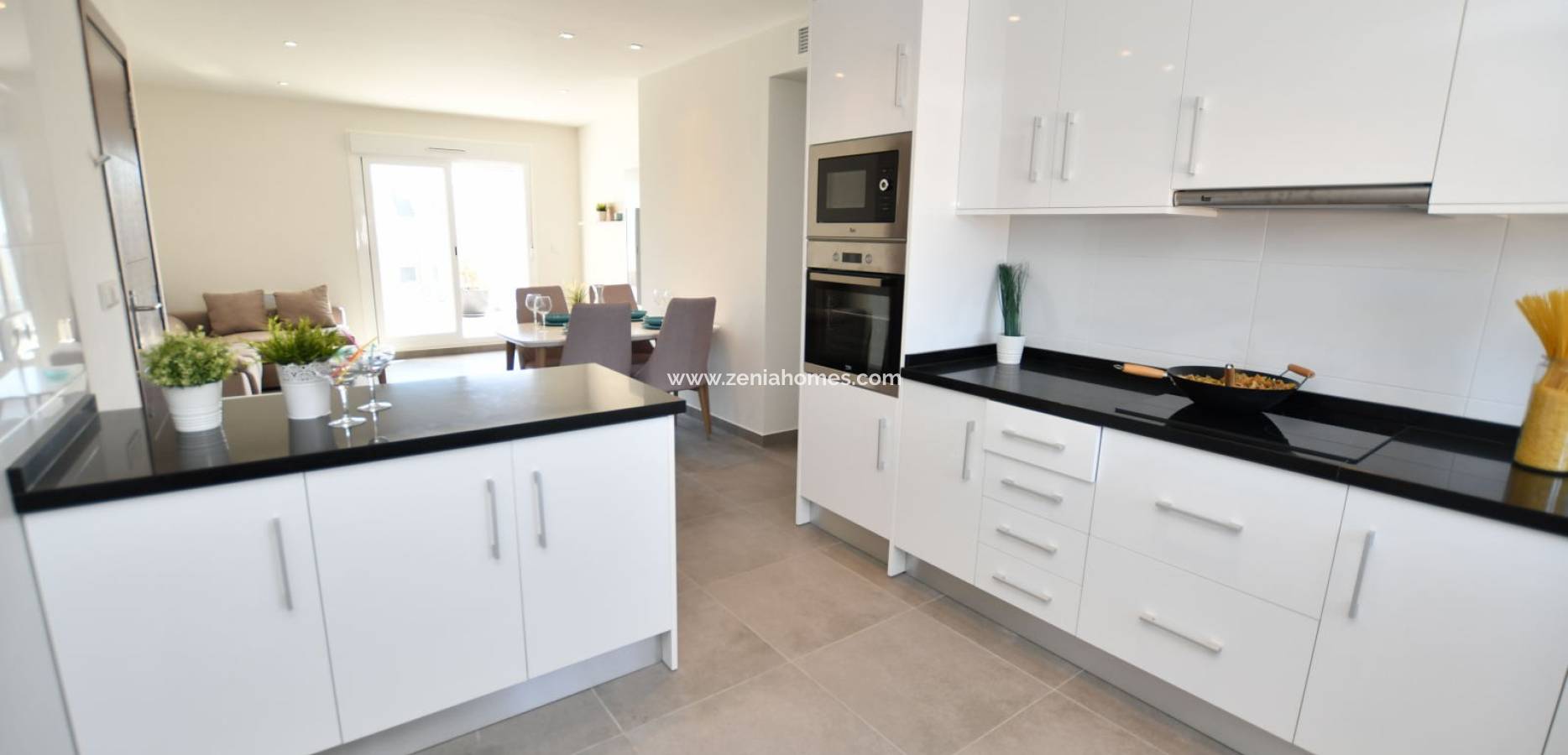 Nouvelle construction - Duplex - San Miguel de Salinas