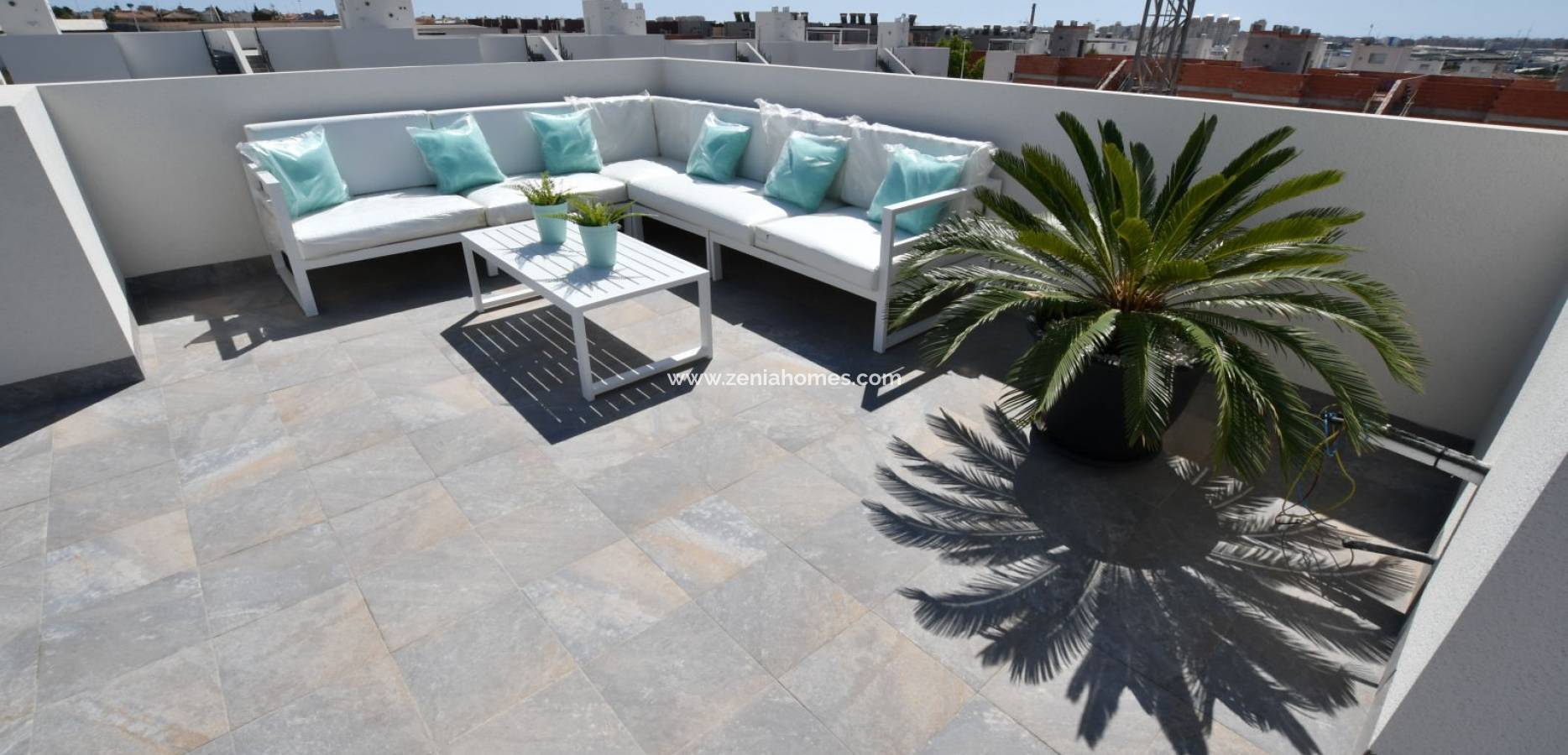 Nouvelle construction - Duplex - San Miguel de Salinas