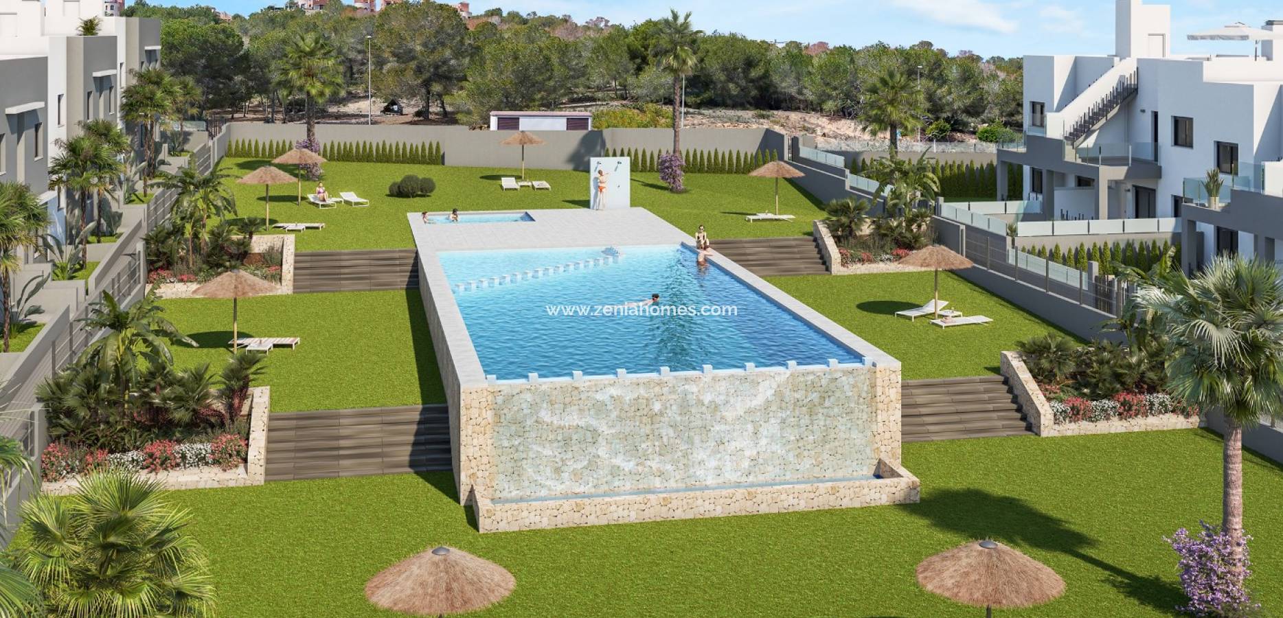 New Build - Duplex - San Miguel de Salinas