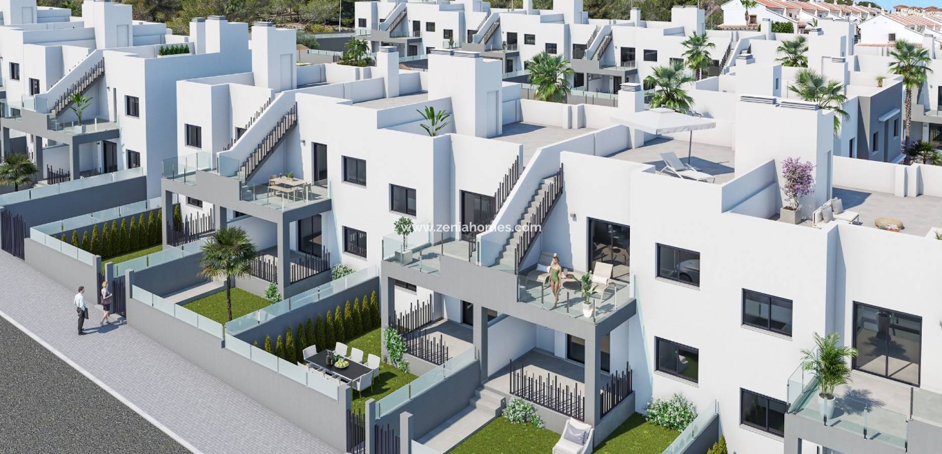 New Build - Duplex - San Miguel de Salinas