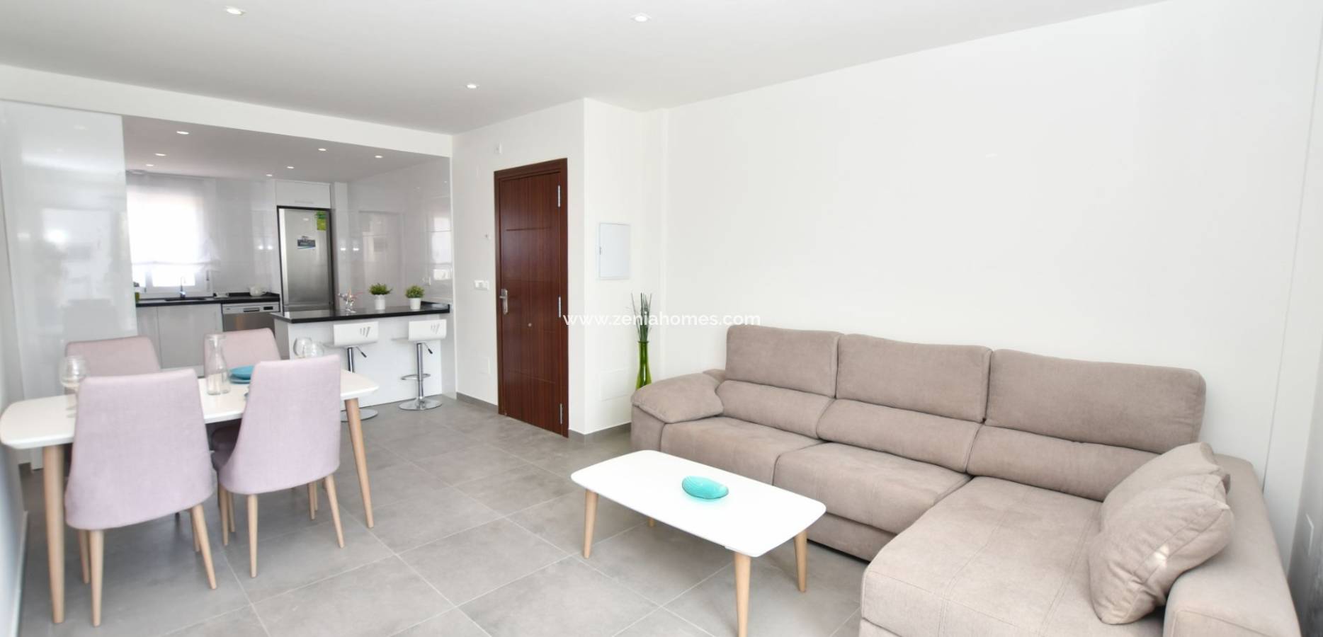 Nouvelle construction - Duplex - San Miguel de Salinas