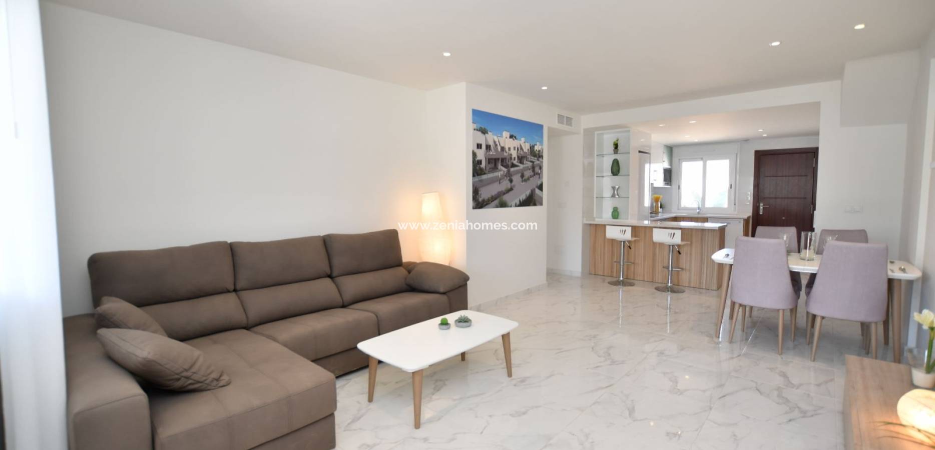 New Build - Duplex - San Miguel de Salinas