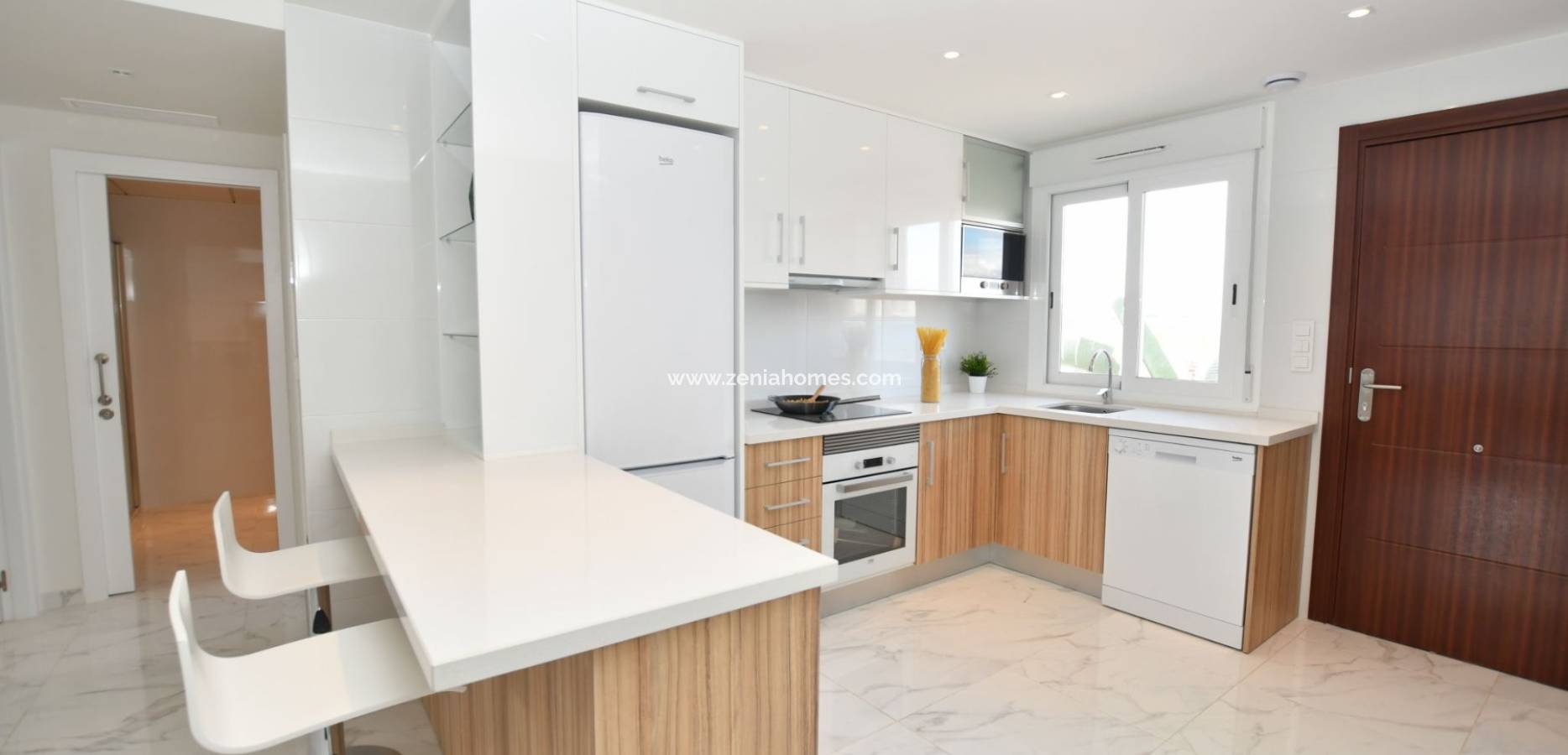 New Build - Duplex - San Miguel de Salinas