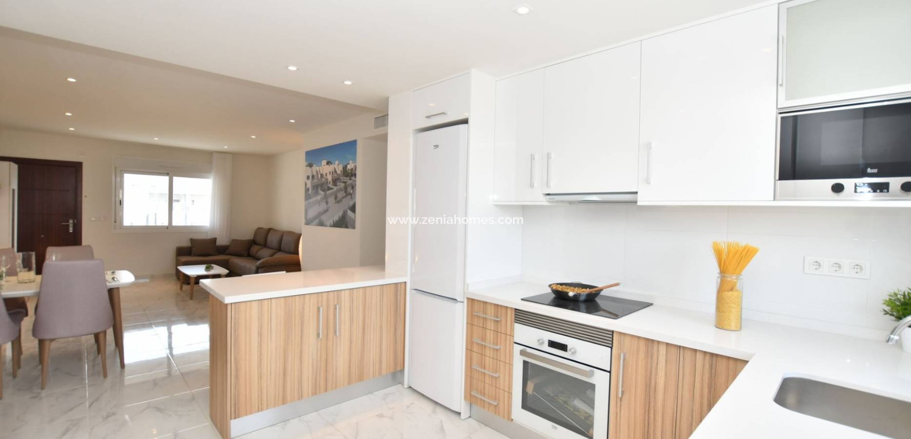 New Build - Duplex - San Miguel de Salinas