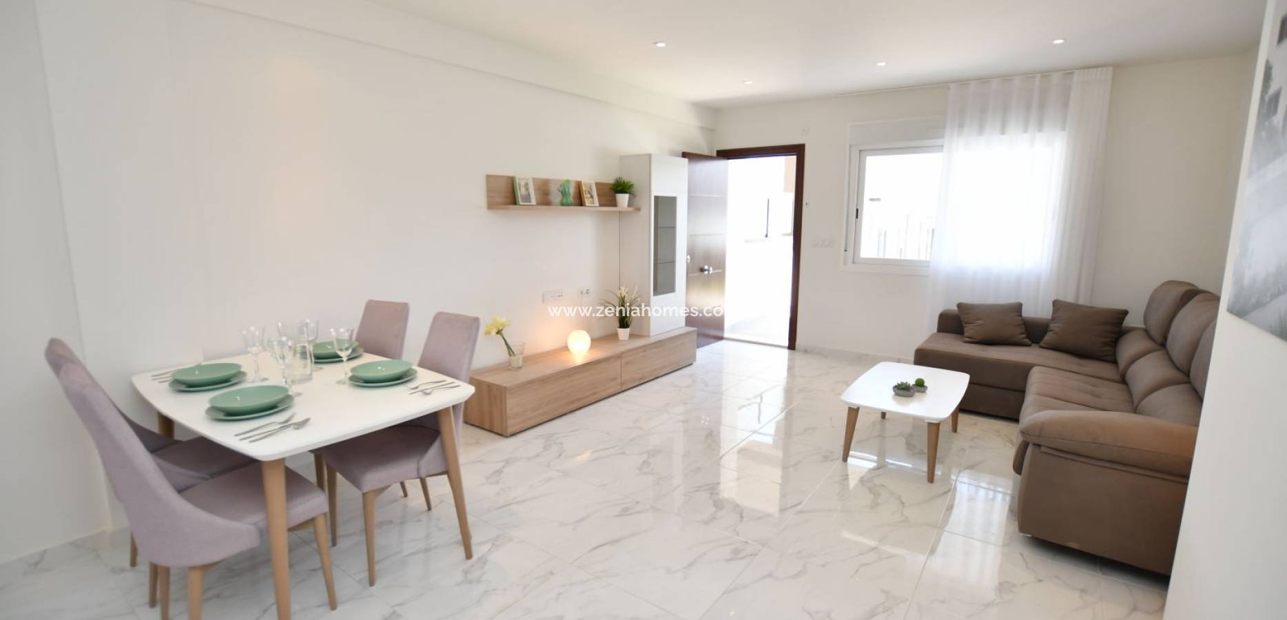 New Build - Duplex - San Miguel de Salinas