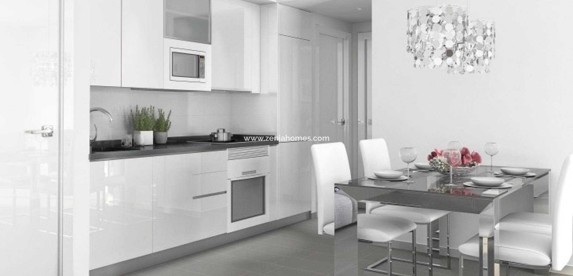 New Build - Duplex - San Miguel de Salinas