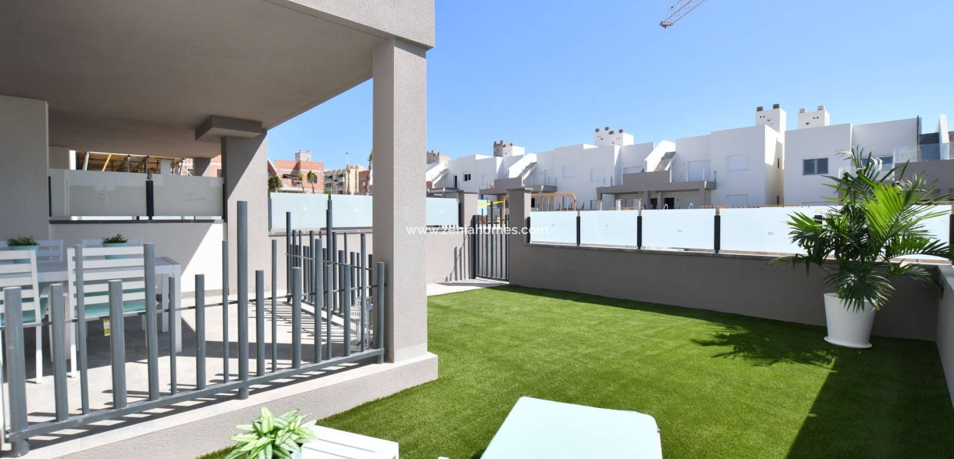 Nowo zbudowane - Duplex - San Miguel de Salinas