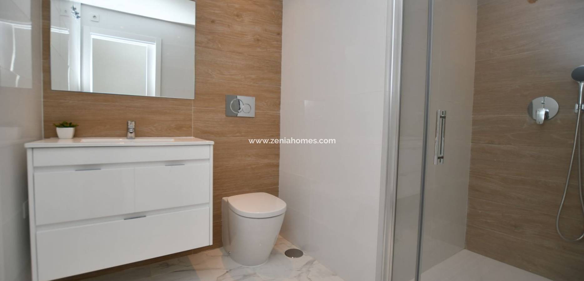 Nowo zbudowane - Duplex - San Miguel de Salinas