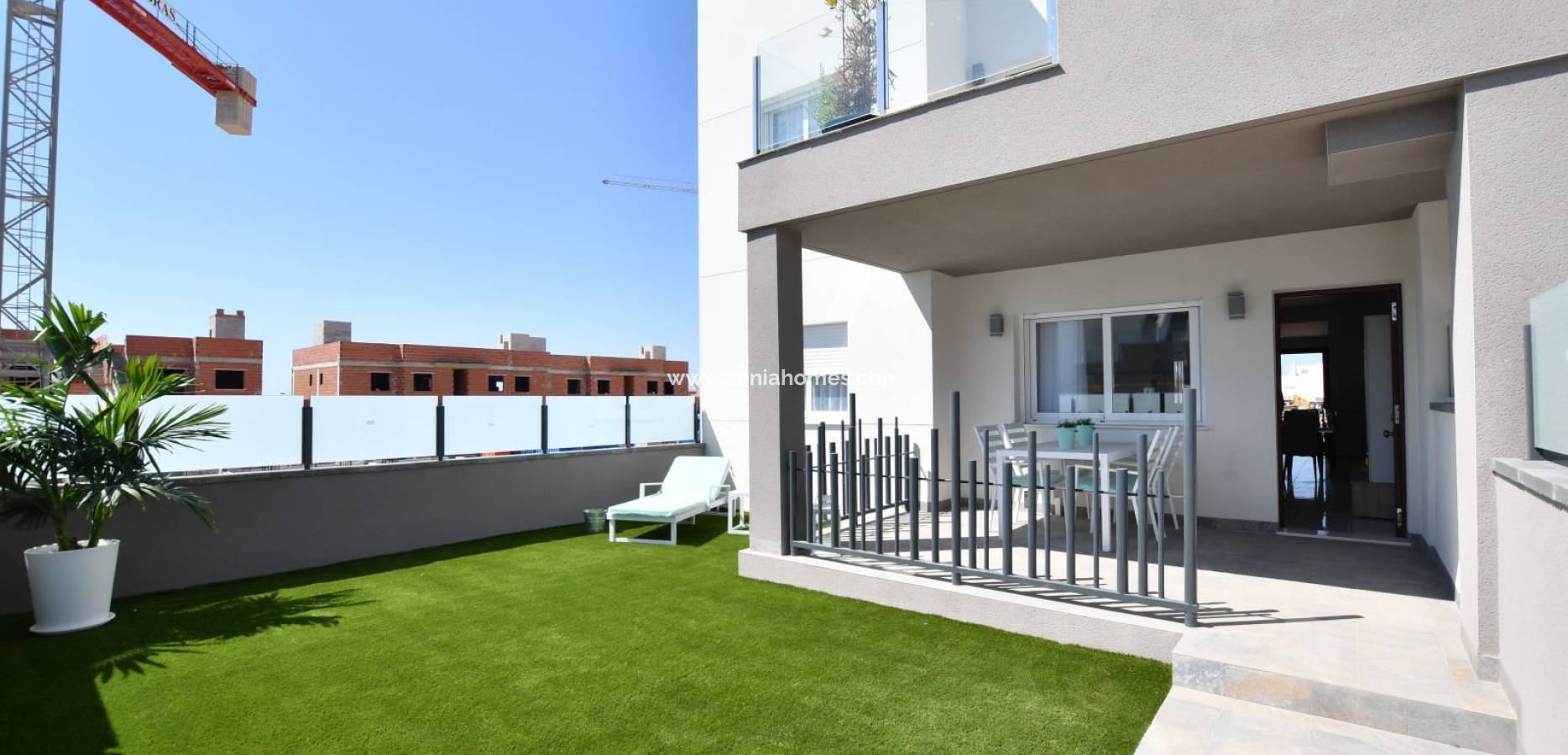 Nowo zbudowane - Duplex - San Miguel de Salinas