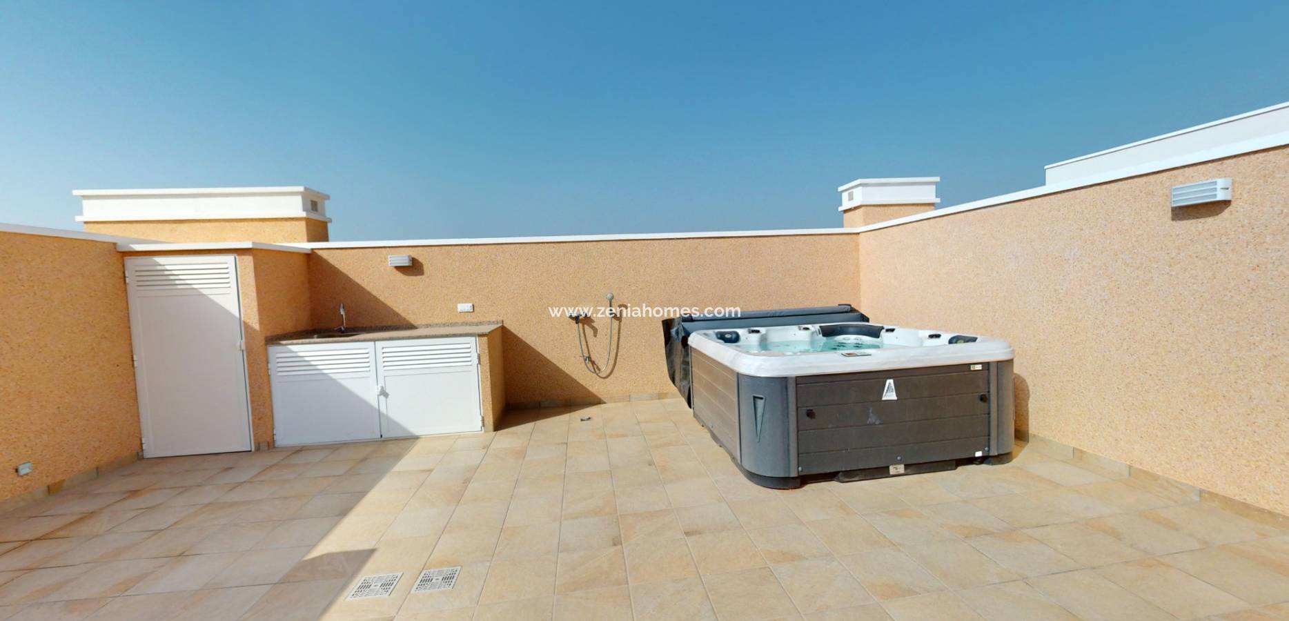 Nueva construcción  - Duplex - Pilar de la Horadada