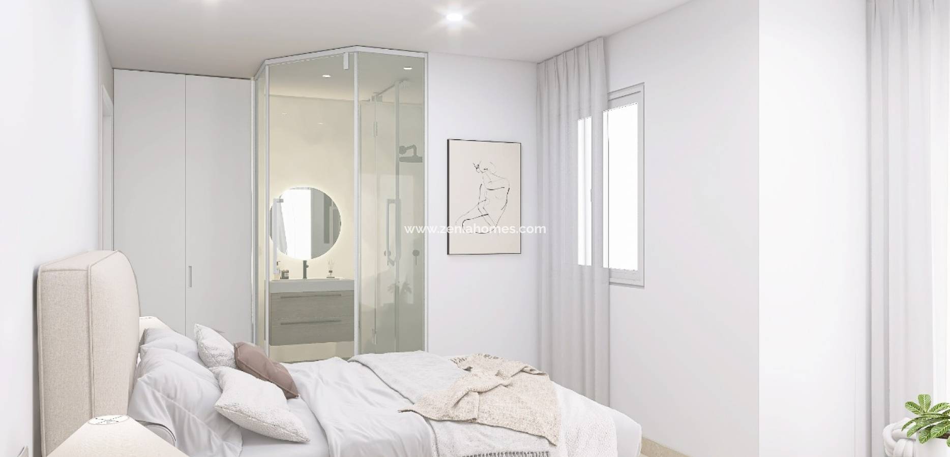 New Build - Quatro Villa - Bigastro