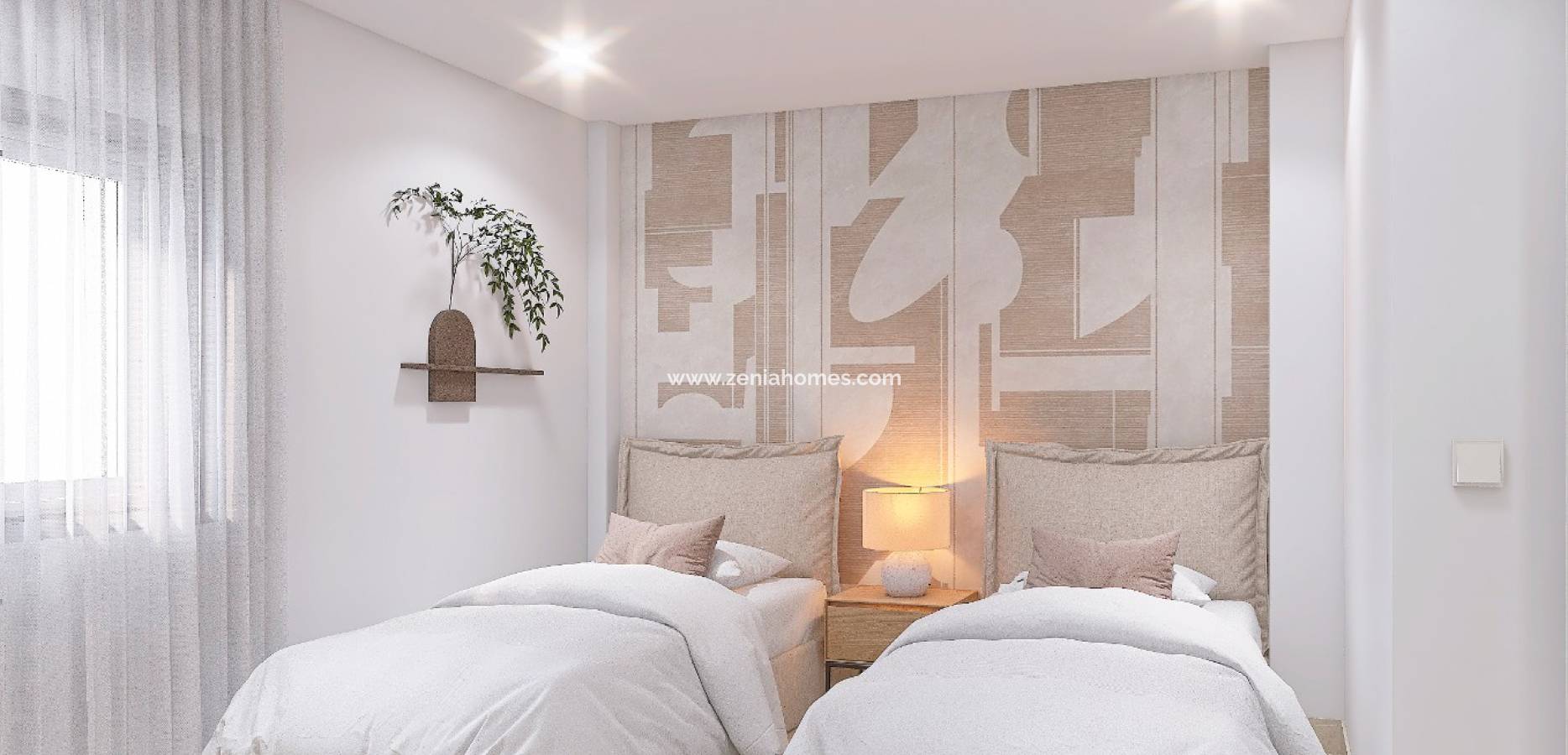 New Build - Quatro Villa - Bigastro