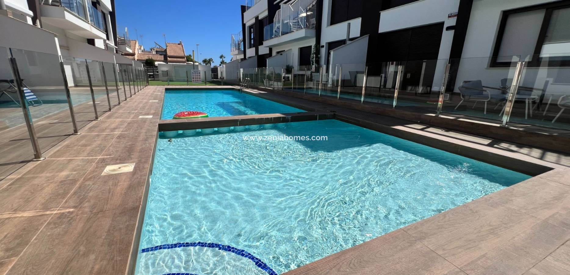 Revente - Duplex - San Pedro del Pinatar