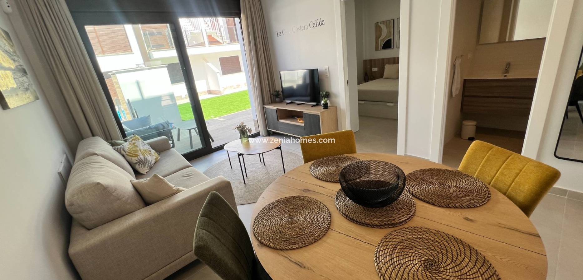 Revente - Duplex - San Pedro del Pinatar