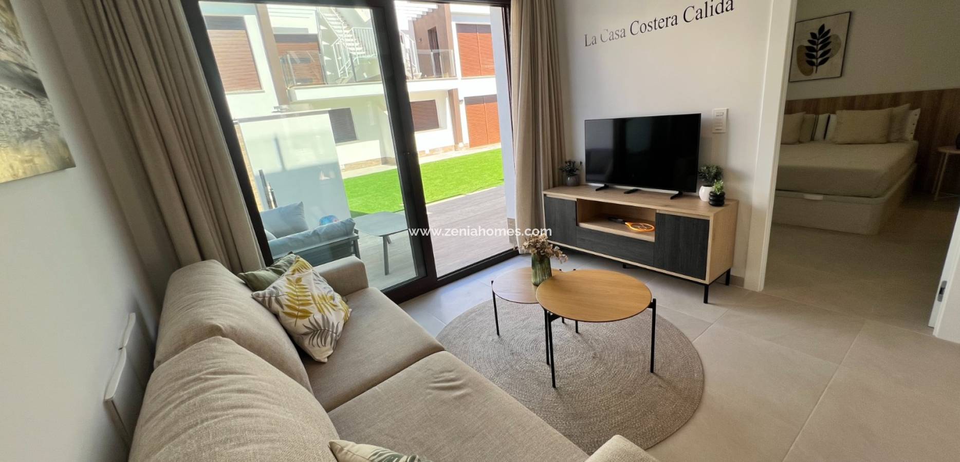 Revente - Duplex - San Pedro del Pinatar