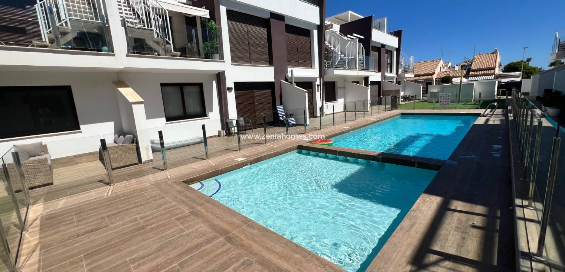 Revente - Duplex - San Pedro del Pinatar