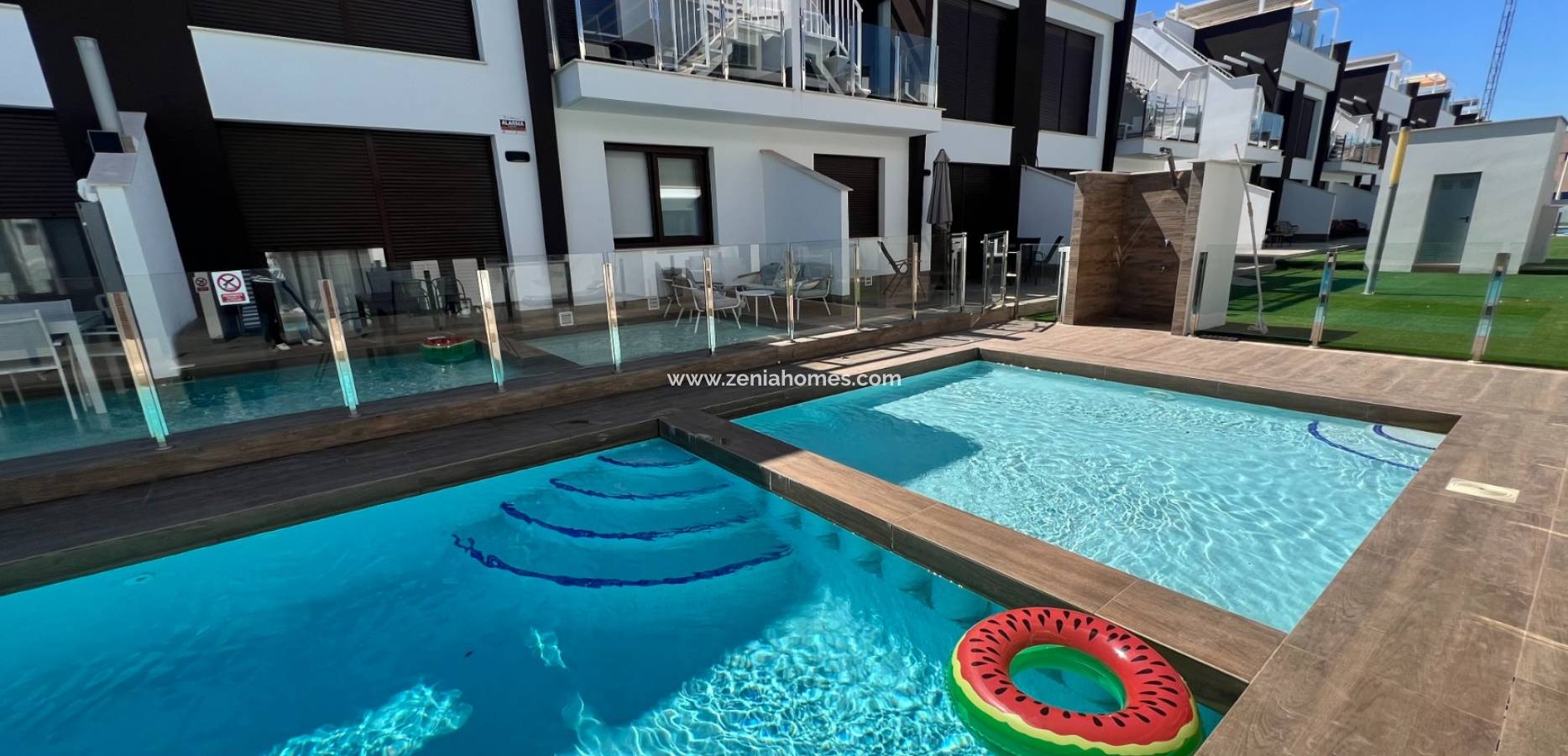 Revente - Duplex - San Pedro del Pinatar