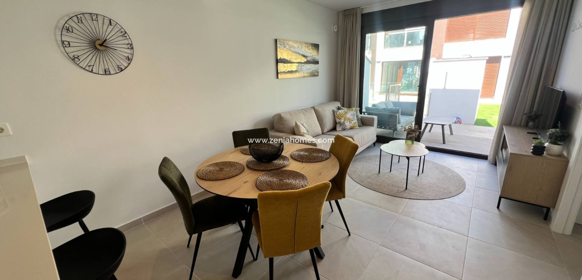 Revente - Duplex - San Pedro del Pinatar