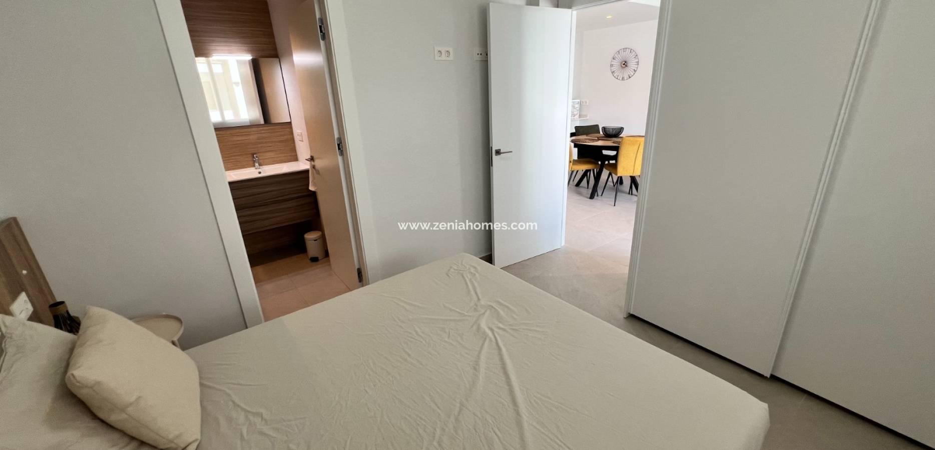 Revente - Duplex - San Pedro del Pinatar