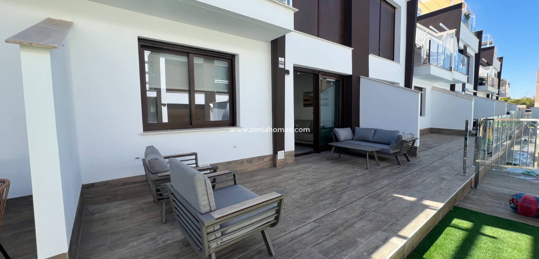 Revente - Duplex - San Pedro del Pinatar
