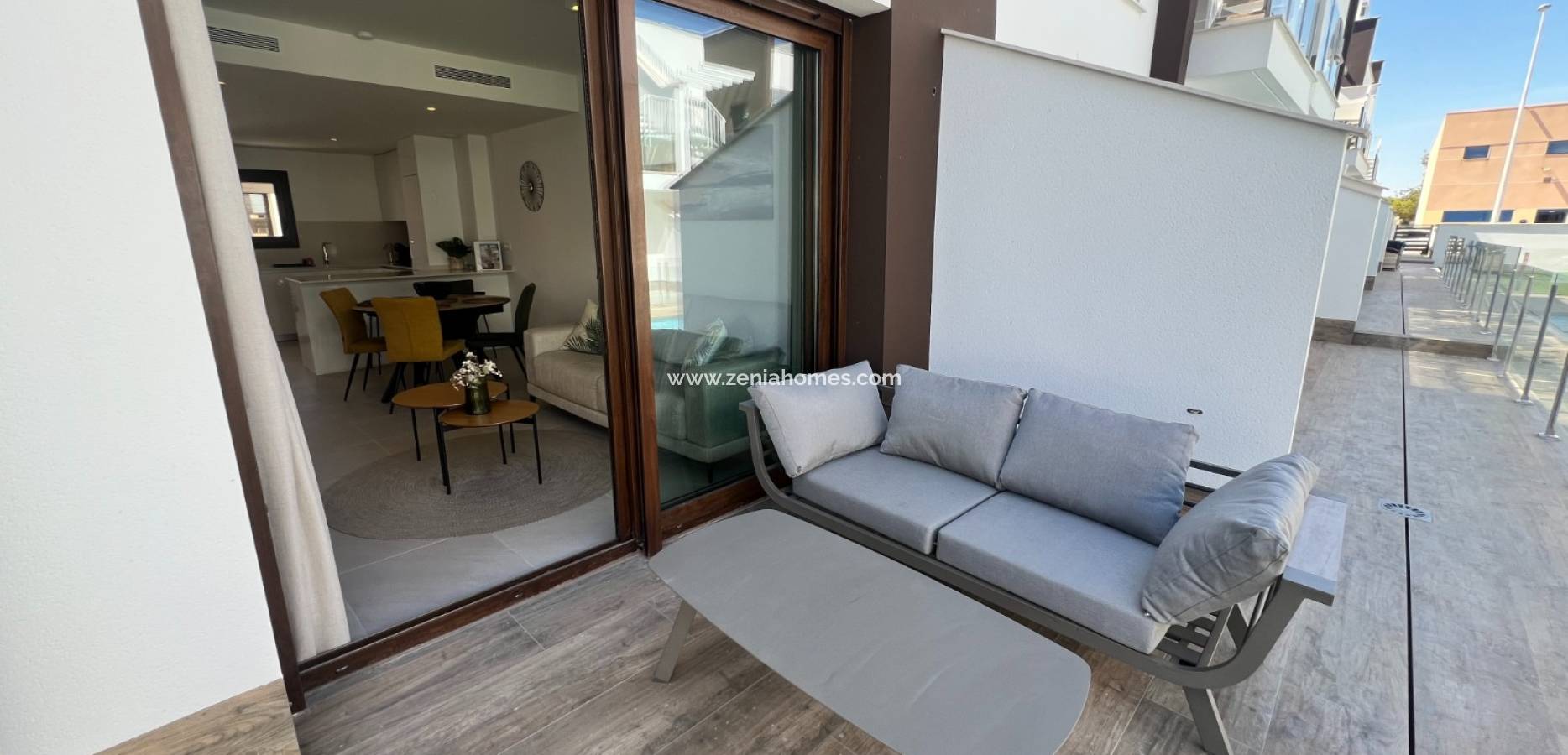 Revente - Duplex - San Pedro del Pinatar