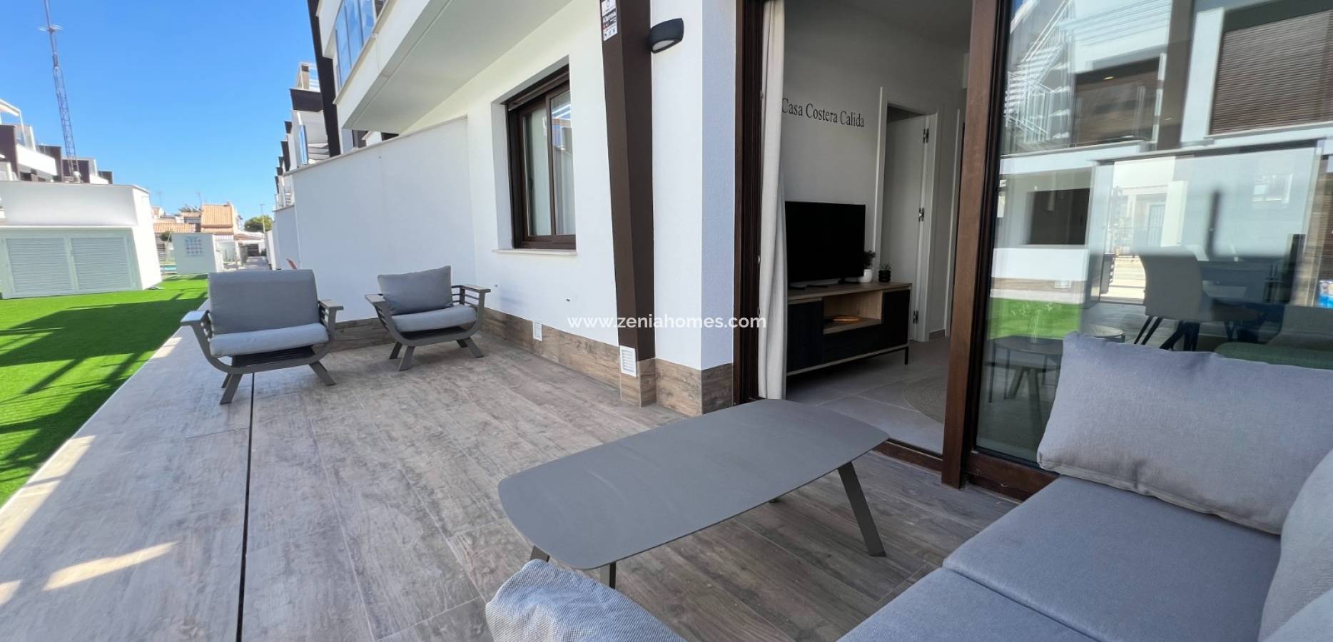 Revente - Duplex - San Pedro del Pinatar