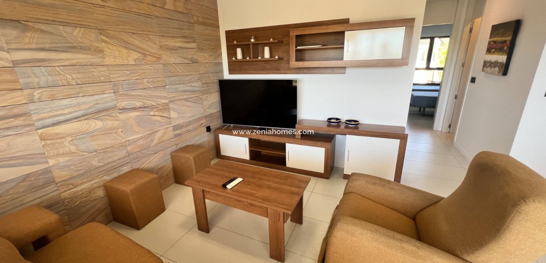 Resale - Apartment - Mil Palmeras