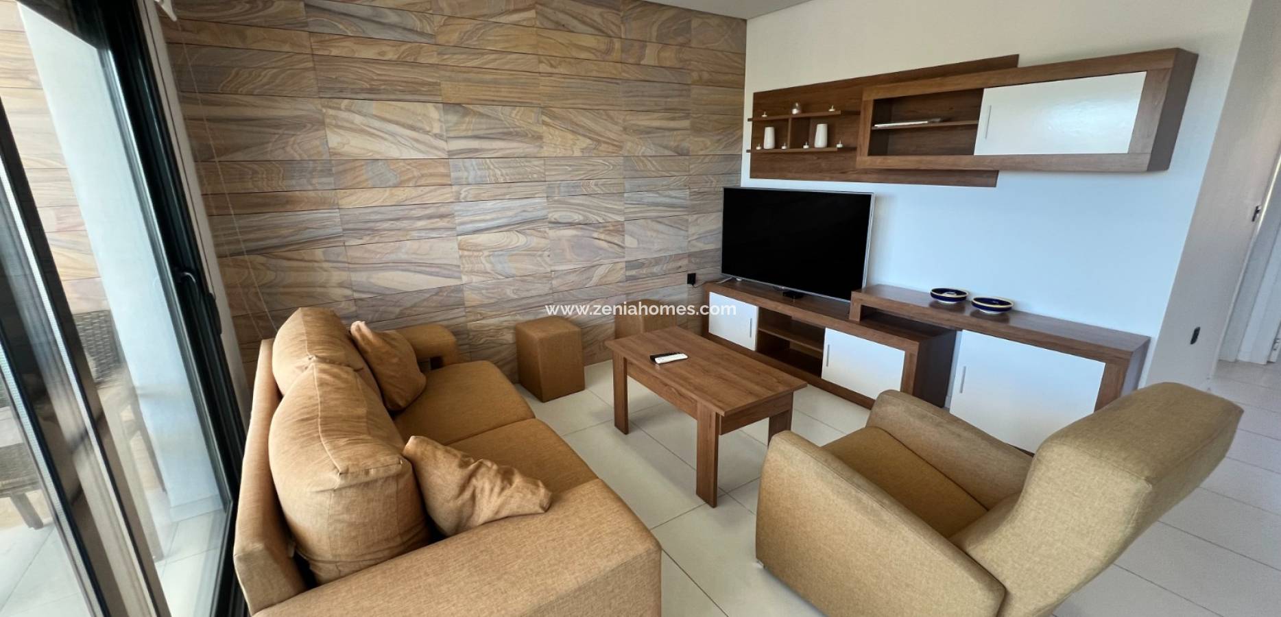 Resale - Apartment - Mil Palmeras