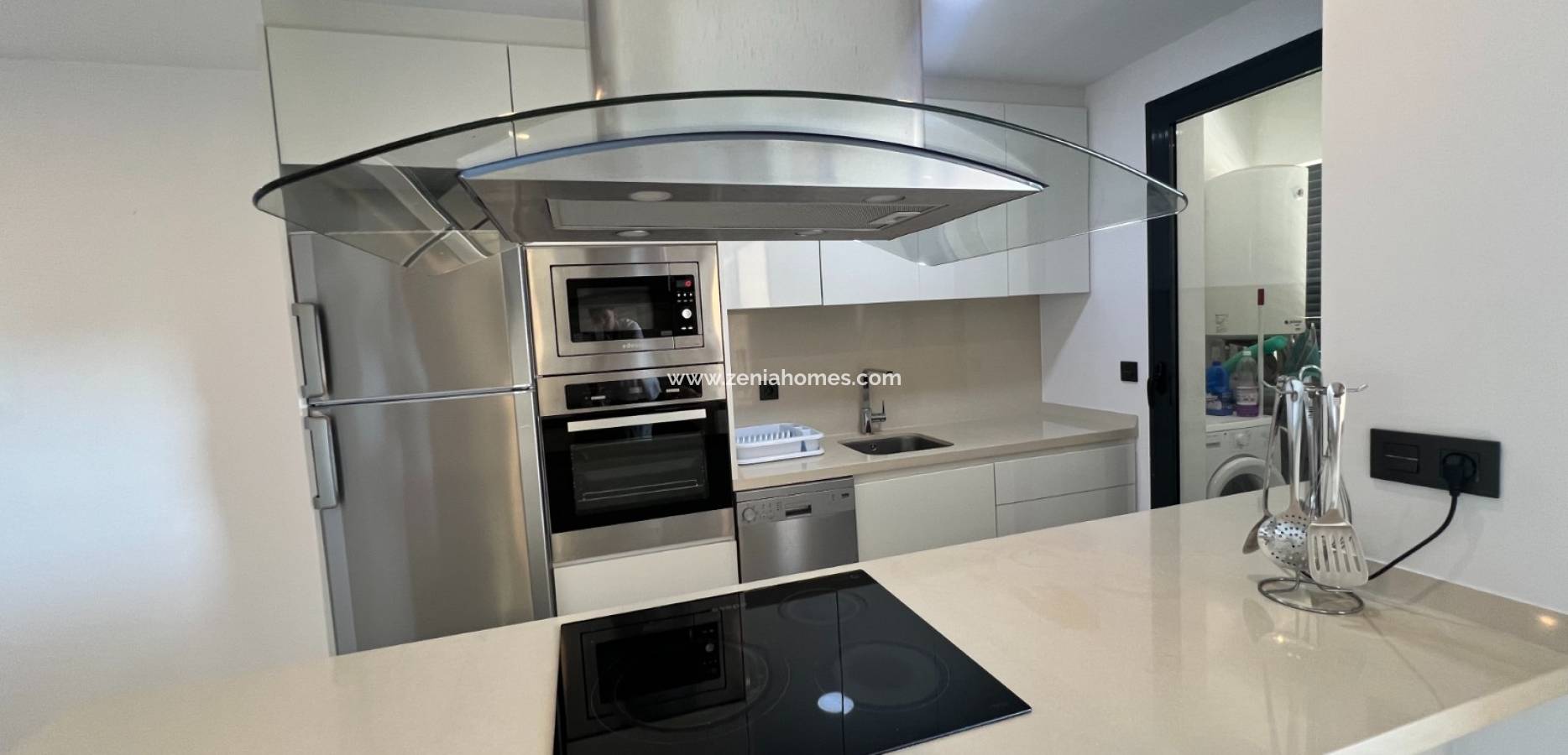 Resale - Apartment - Mil Palmeras