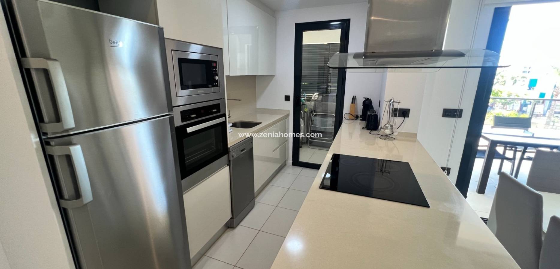 Resale - Apartment - Mil Palmeras