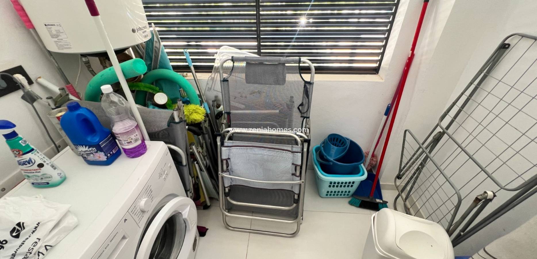 Resale - Apartment - Mil Palmeras