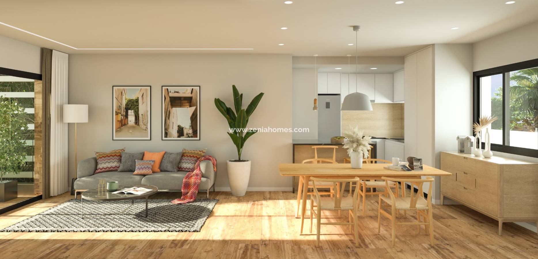 Nowo zbudowane - Apartament - Los Alcazares