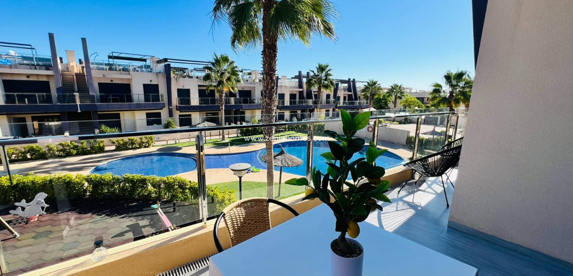 Resale - Takvåning - La Torre de la Horadada