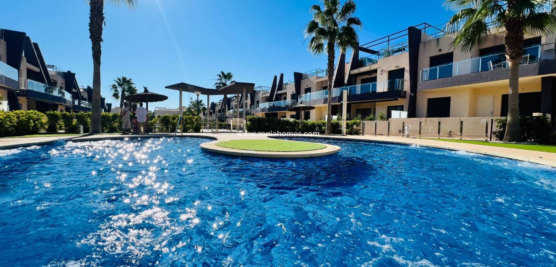 Resale - Takvåning - La Torre de la Horadada