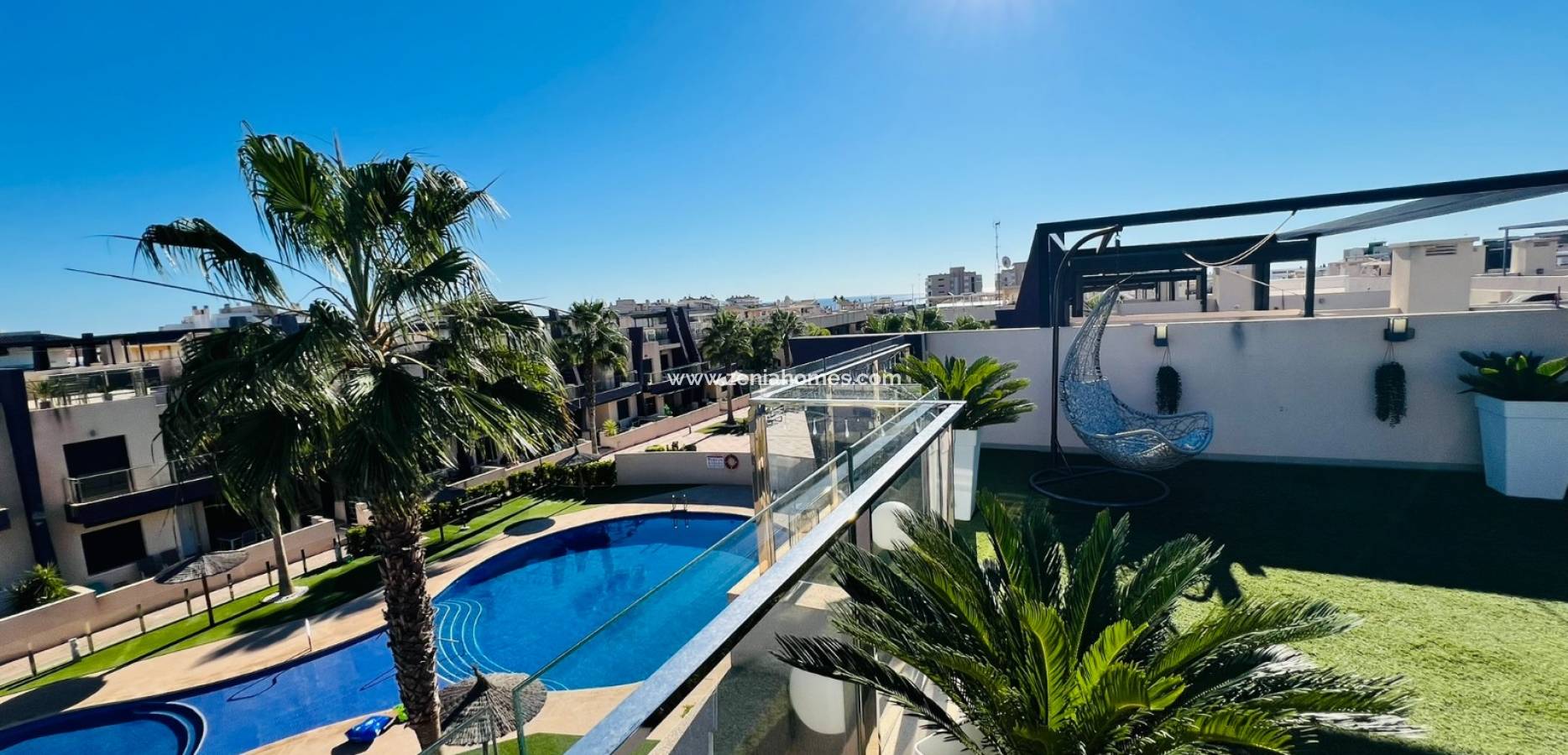 Resale - Takvåning - La Torre de la Horadada