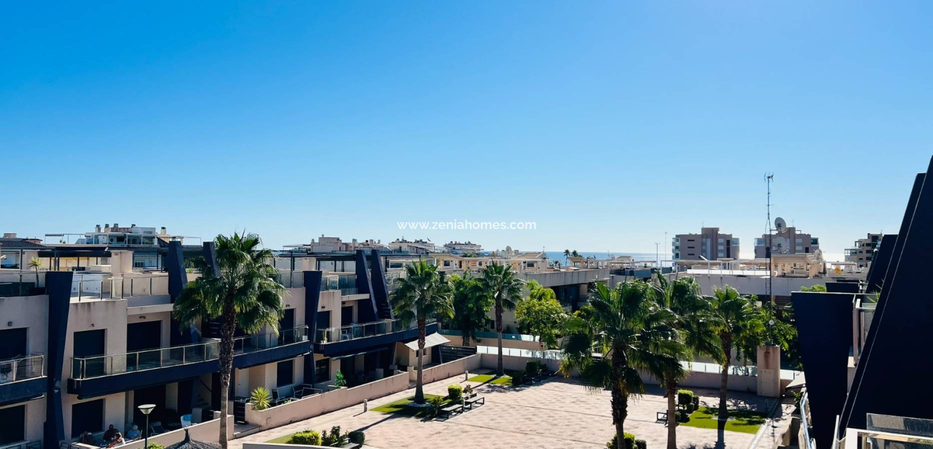 Resale - Takvåning - La Torre de la Horadada