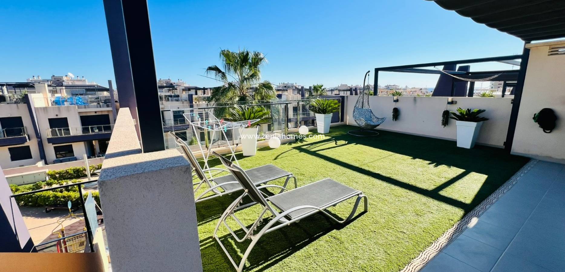 Resale - Takvåning - La Torre de la Horadada