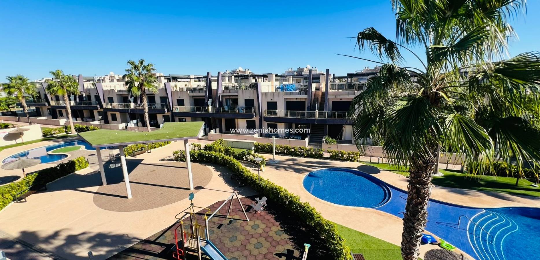 Resale - Takvåning - La Torre de la Horadada