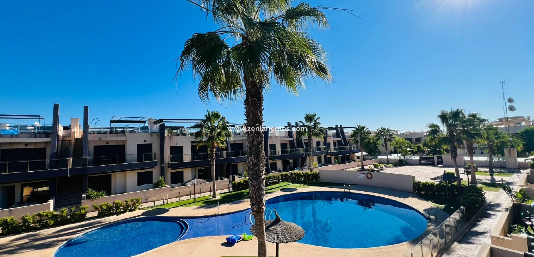 Resale - Takvåning - La Torre de la Horadada