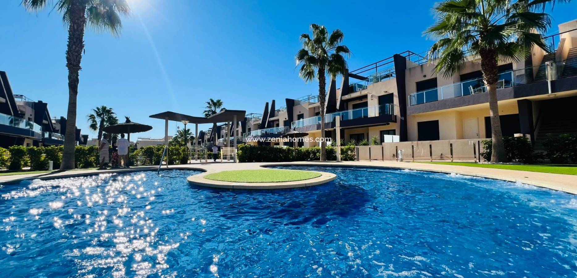 Resale - Takvåning - La Torre de la Horadada