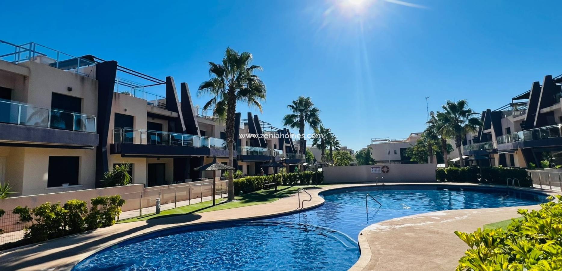 Resale - Takvåning - La Torre de la Horadada