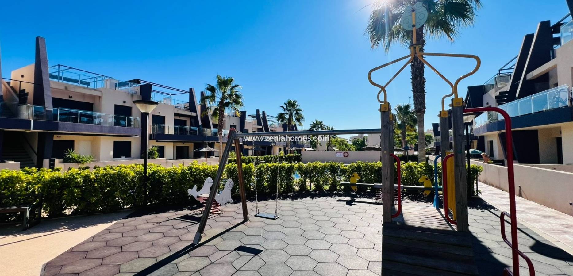 Resale - Takvåning - La Torre de la Horadada