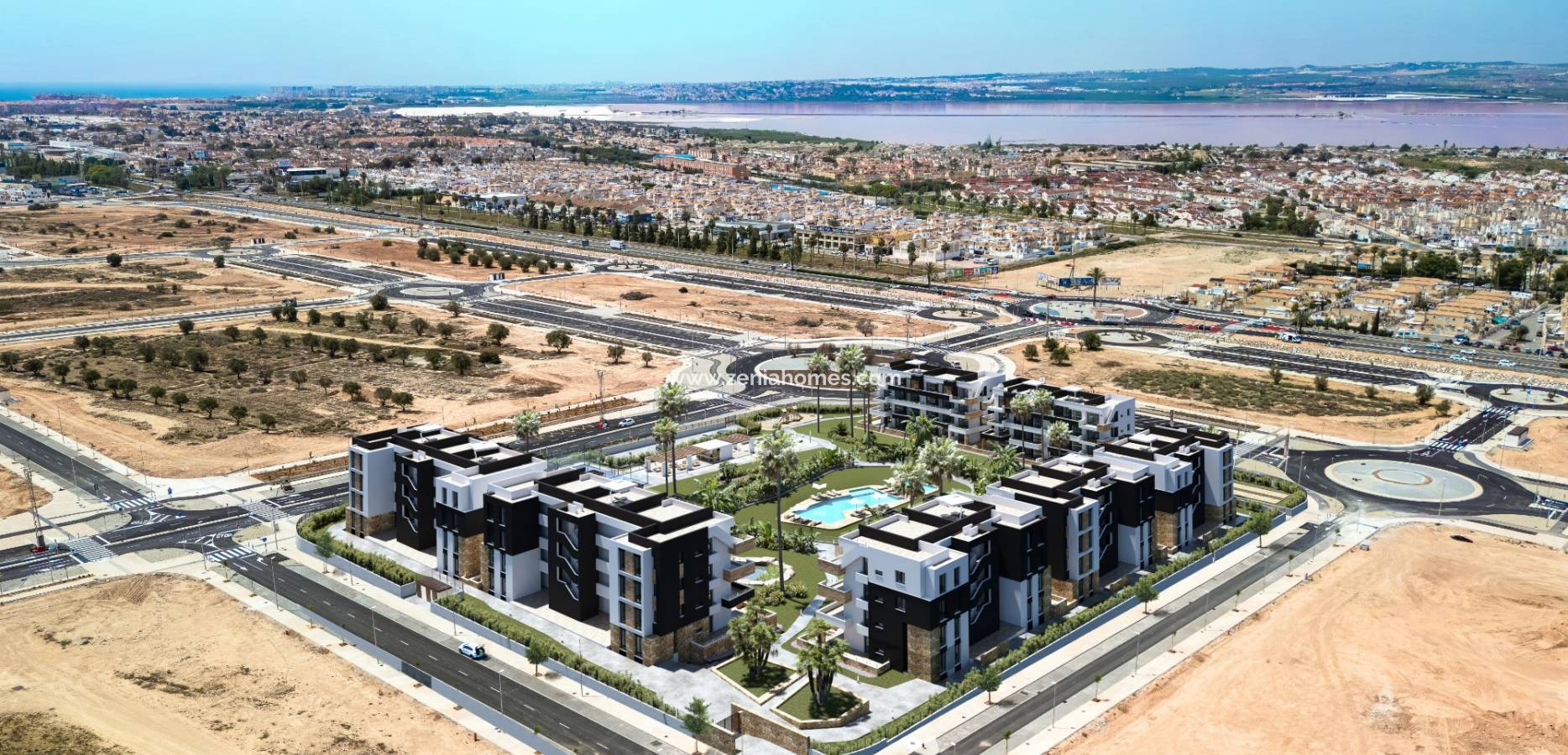 New Build - Apartment - Orihuela Costa - Los Altos