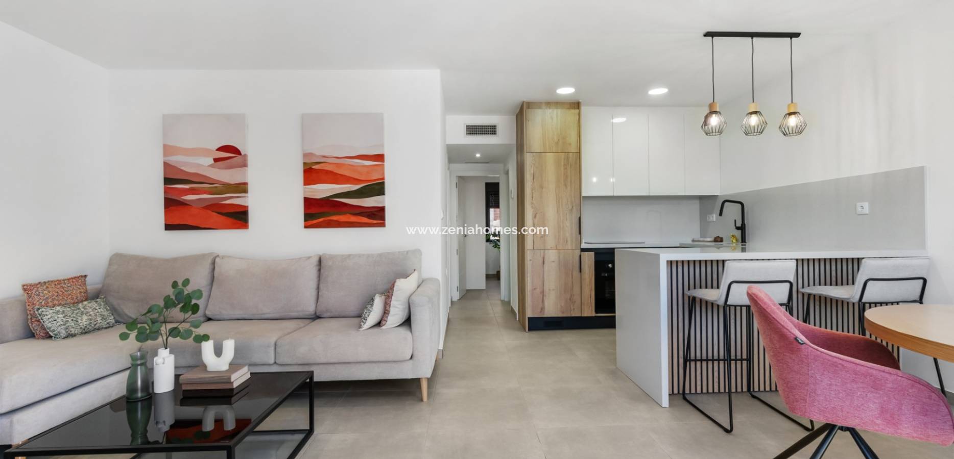 New Build - Apartment - Lo Pagan