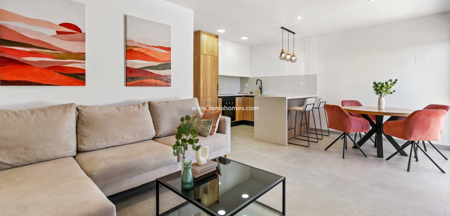 New Build - Apartment - Lo Pagan