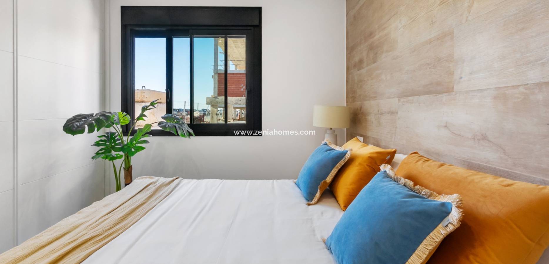 New Build - Wohnung - Lo Pagan