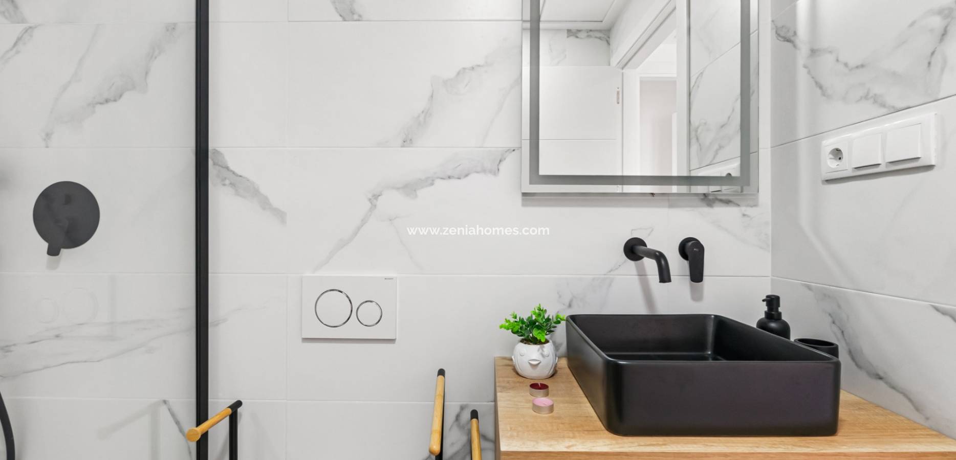 New Build - Wohnung - Lo Pagan