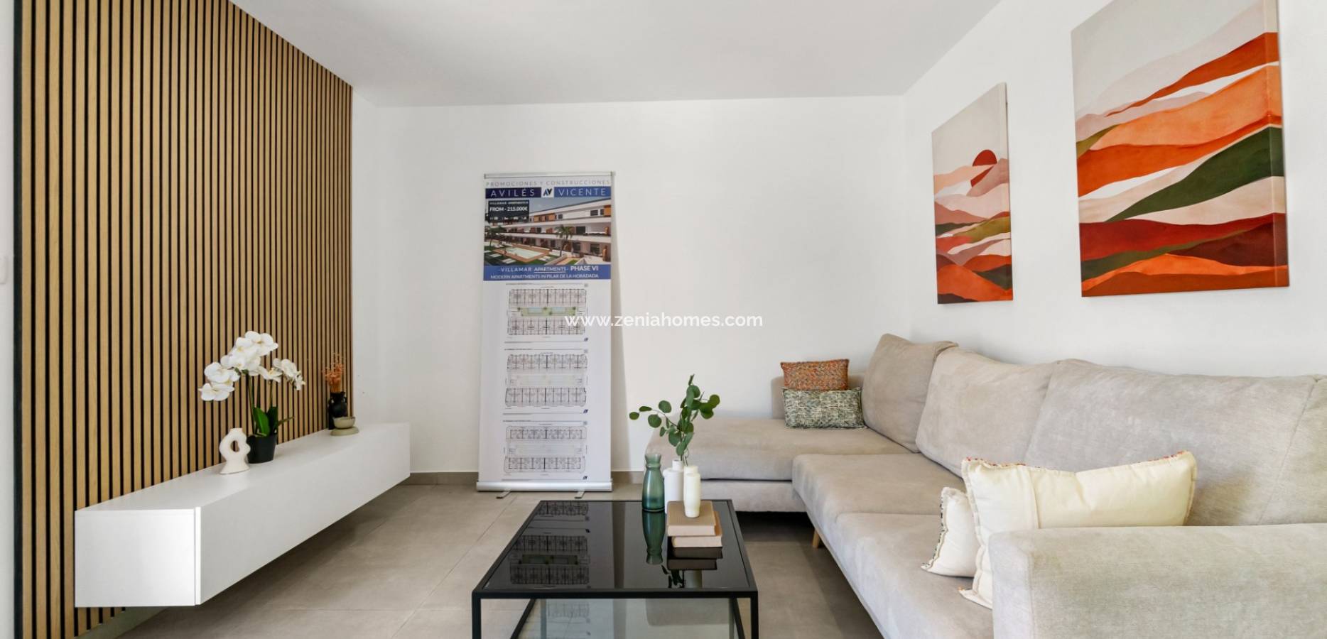 Nowo zbudowane - Apartament - Lo Pagan