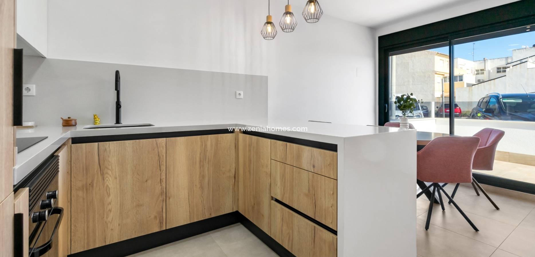 Nowo zbudowane - Apartament - Lo Pagan