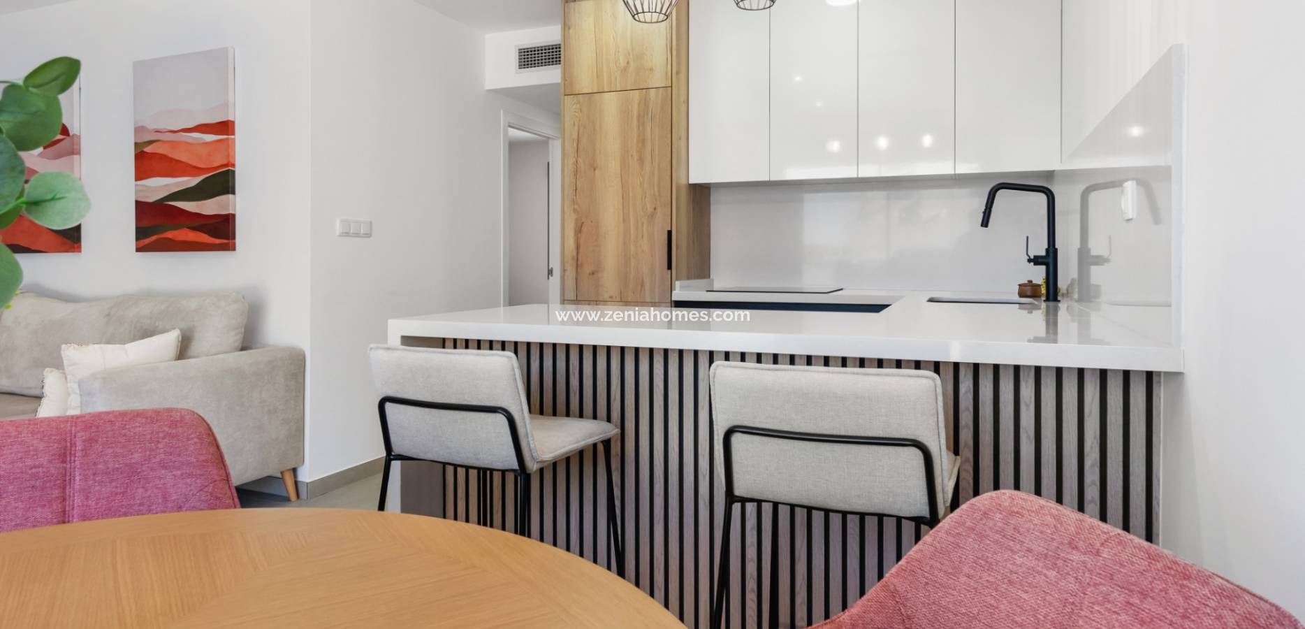 Nouvelle construction - Appartement - Lo Pagan